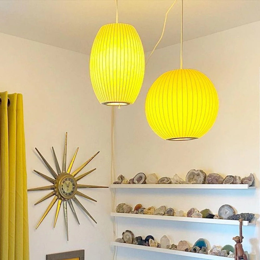 Lampy Bubble z przewodem zawieszanym na haku