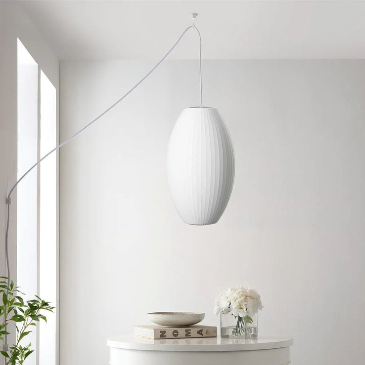 Lampy Bubble z przewodem zawieszanym na haku