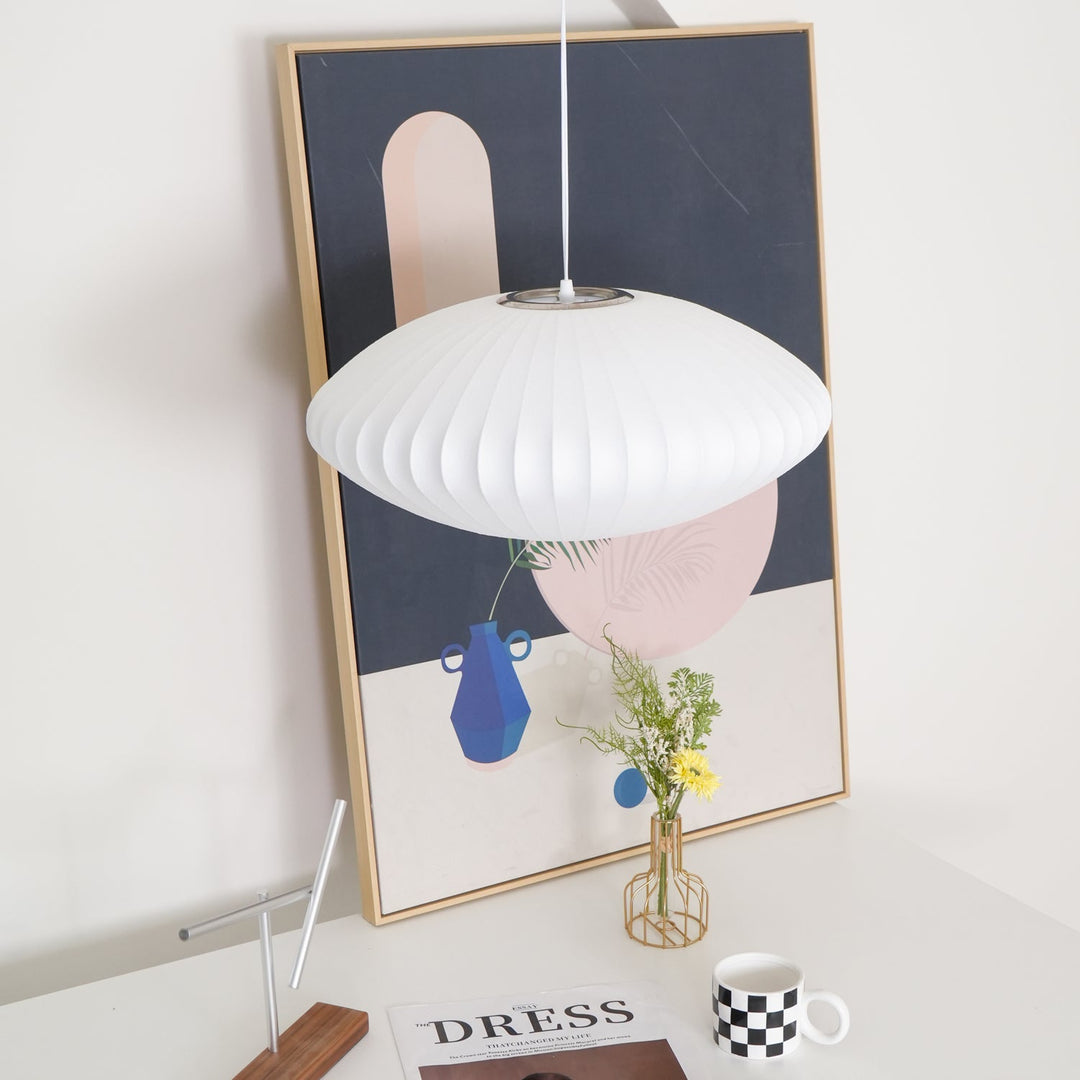 Lampy Bubble z przewodem zawieszanym na haku