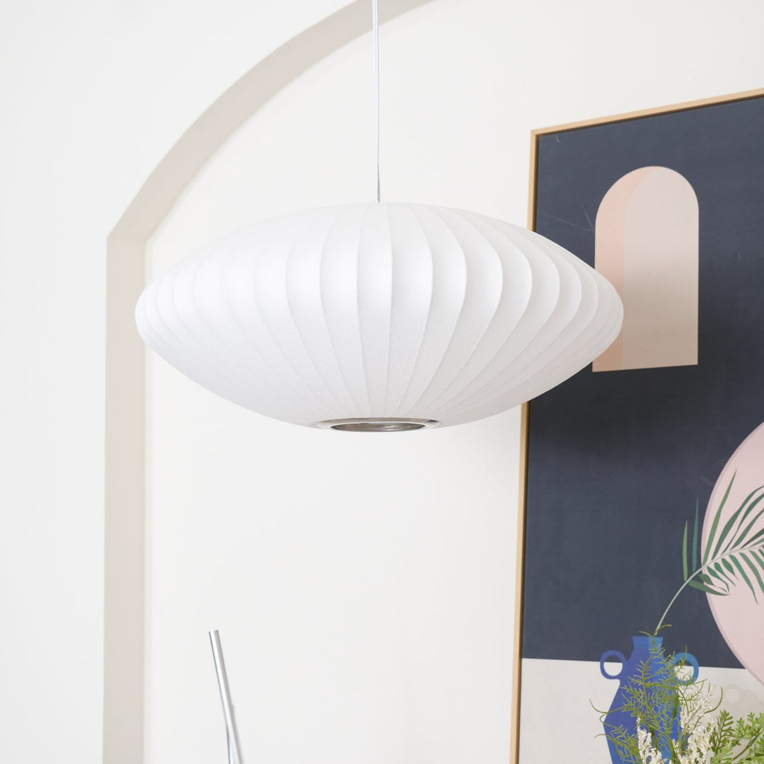 Lampy Bubble z przewodem zawieszanym na haku