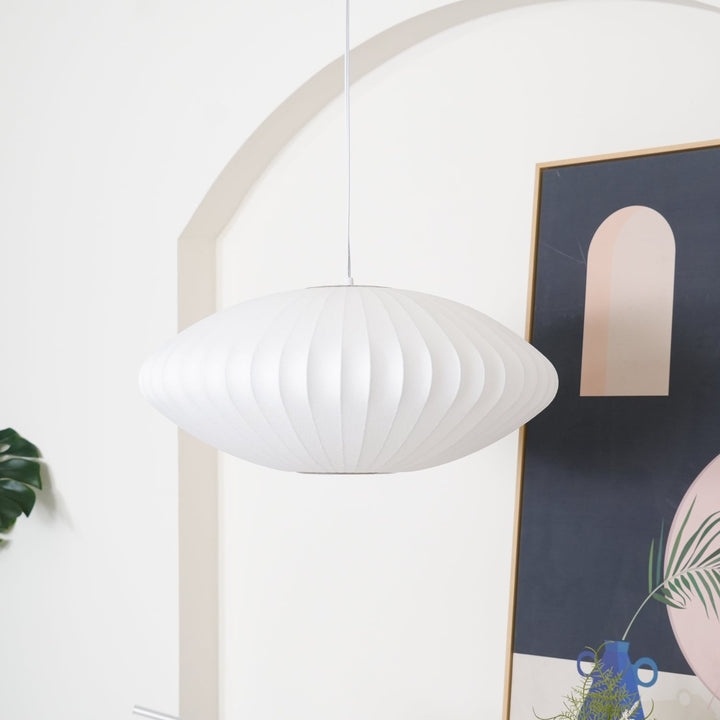 Lampy Bubble z przewodem zawieszanym na haku