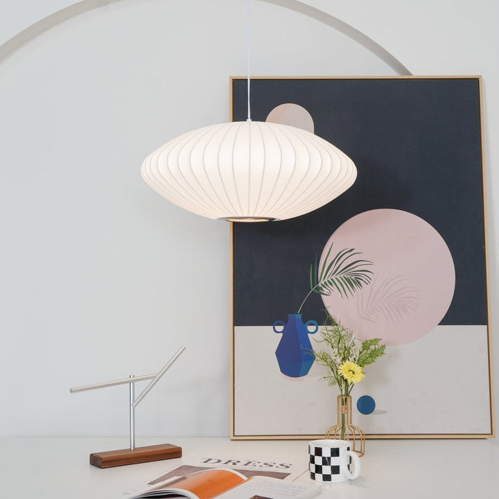 Lampy Bubble z przewodem zawieszanym na haku