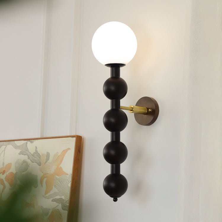 Lampa Ścienna Bubbly