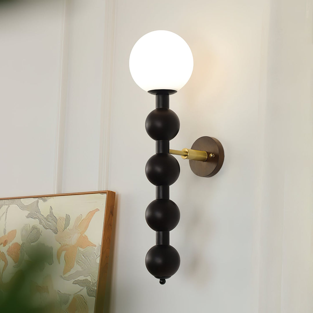 Lampa Ścienna Bubbly