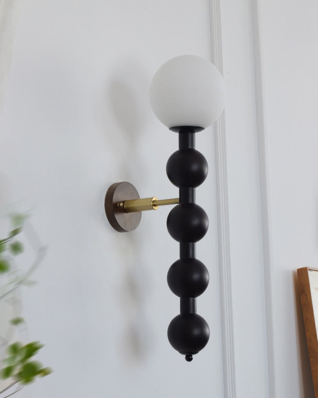 Lampa Ścienna Bubbly