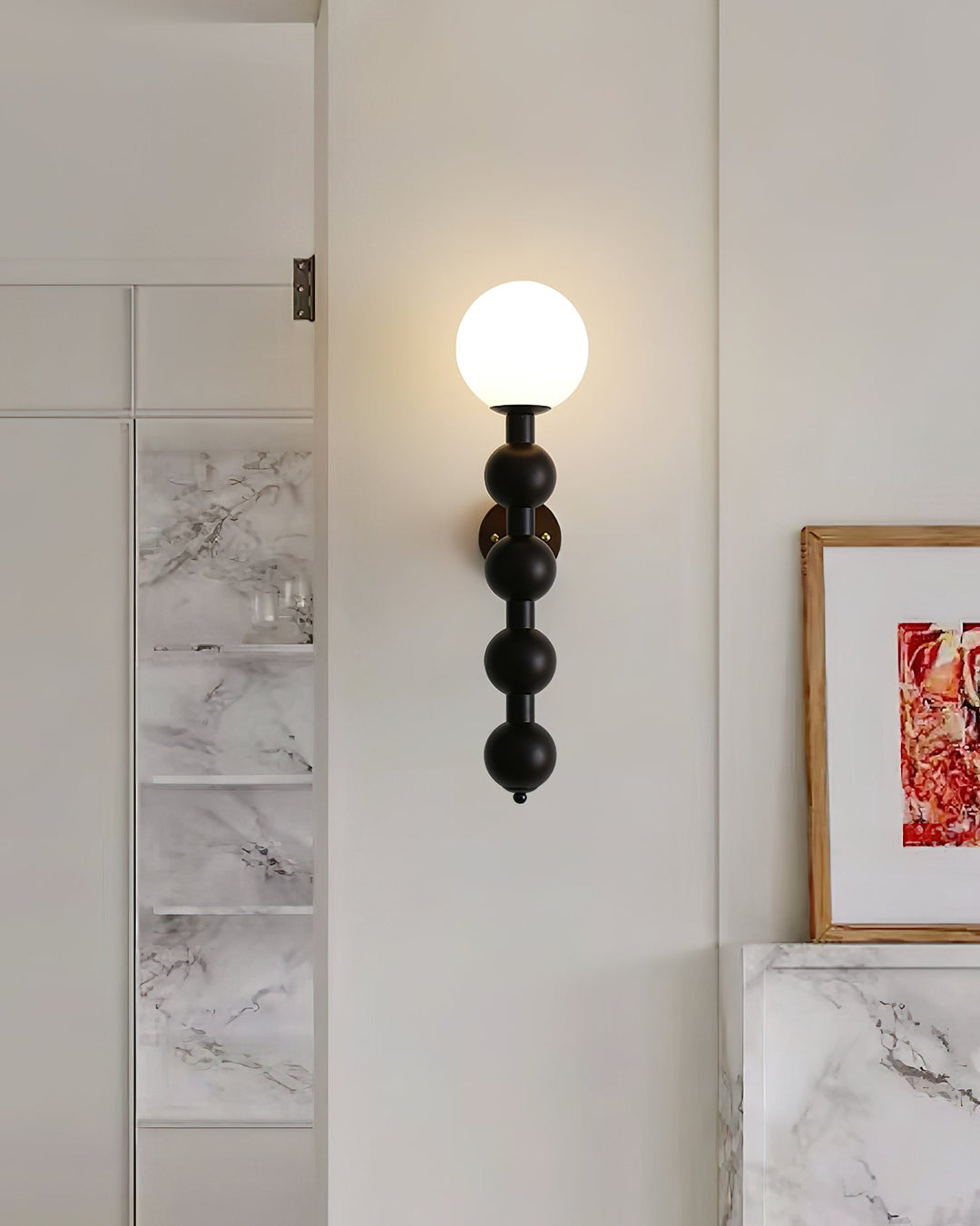 Lampa Ścienna Bubbly