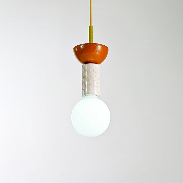 Lampa Wisząca Klocki Budowlane