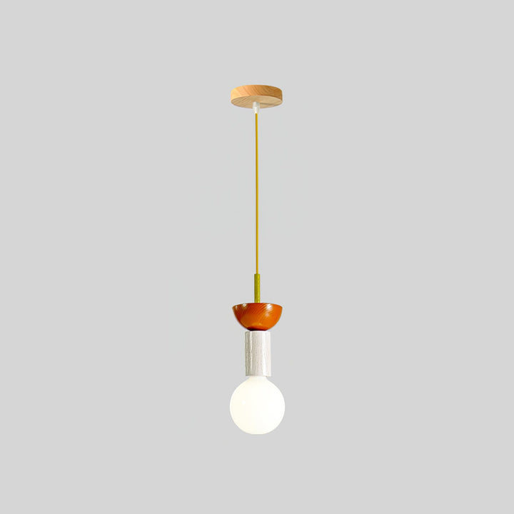 Lampa Wisząca Klocki Budowlane