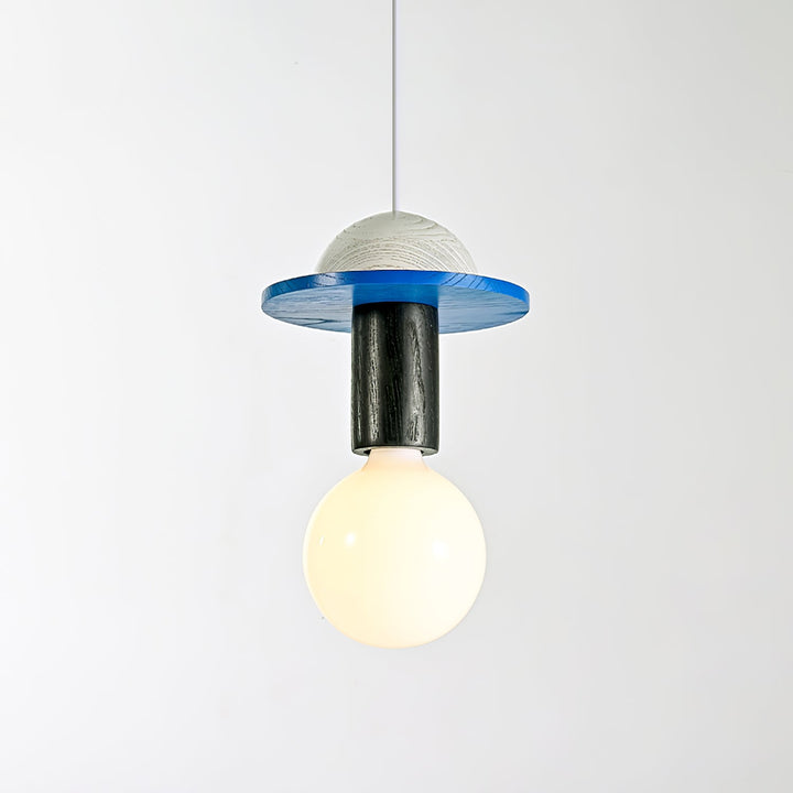 Lampa Wisząca Klocki Budowlane