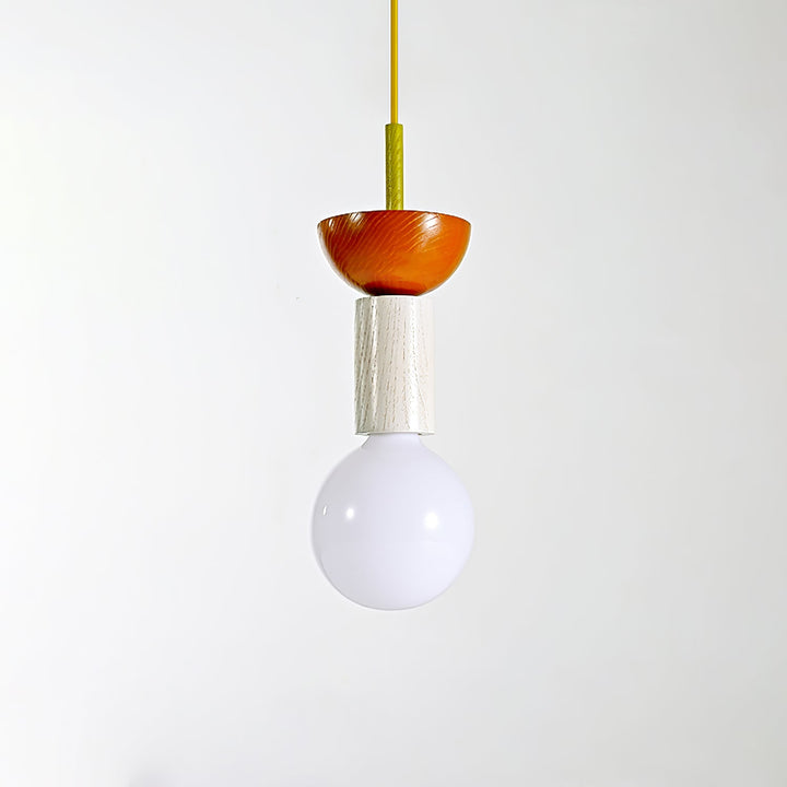 Lampa Wisząca Klocki Budowlane
