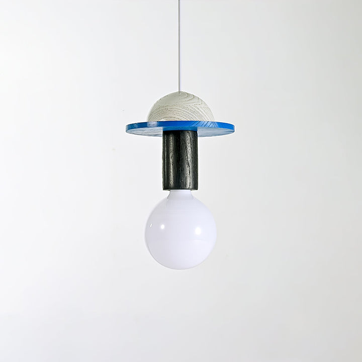 Lampa Wisząca Klocki Budowlane