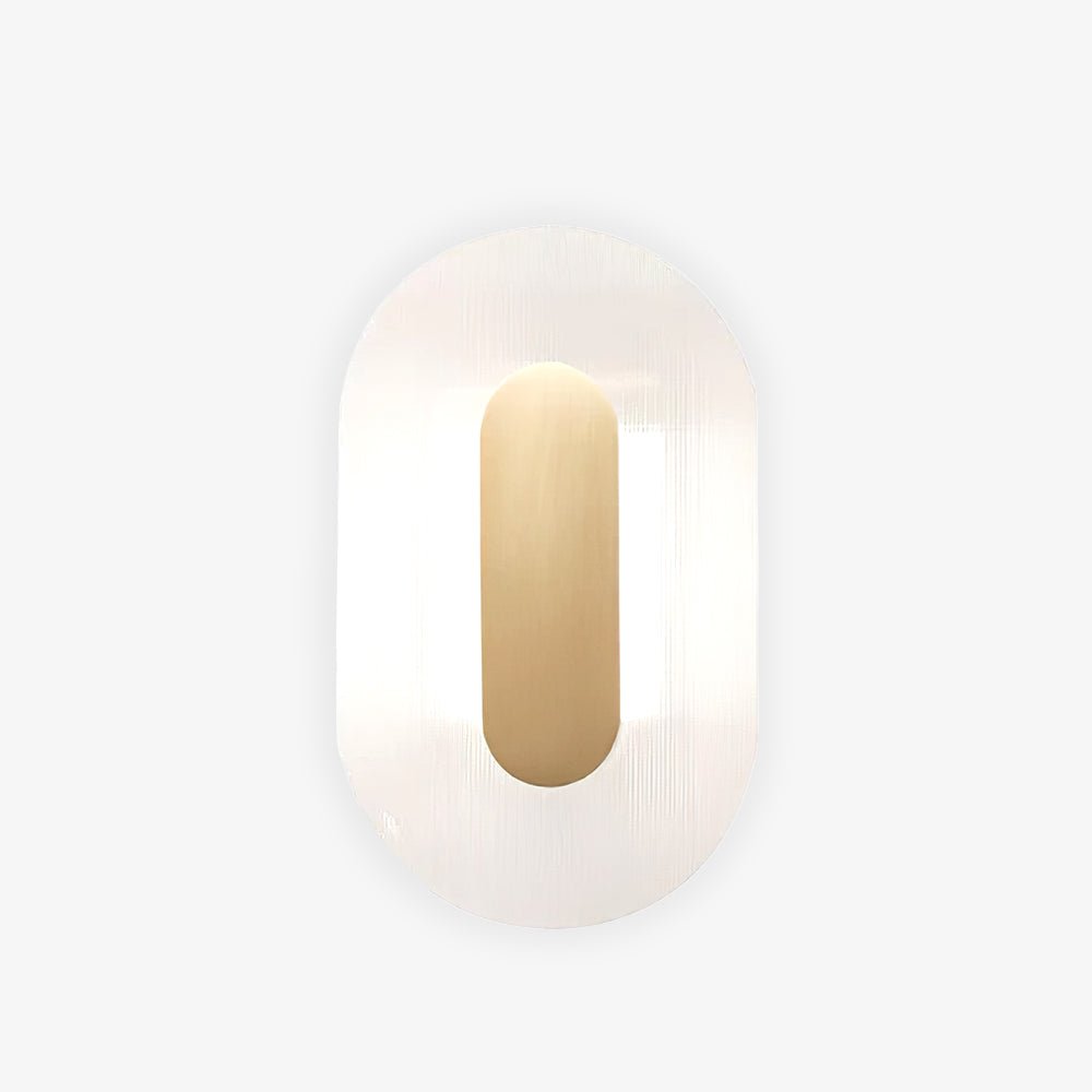 Lampa ścienna Button