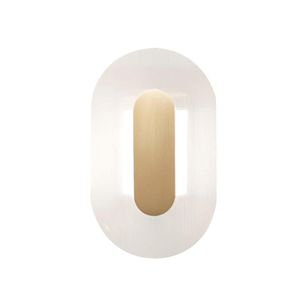 Lampa ścienna Button