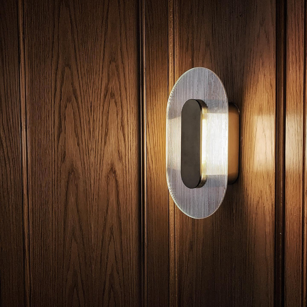 Lampa ścienna Button