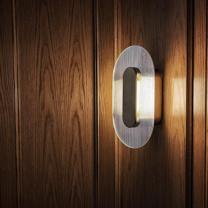 Lampa ścienna Button