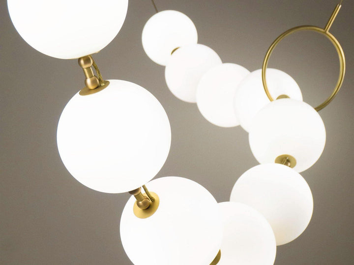 Lampa wisząca LED Coco