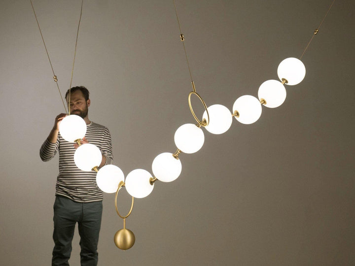 Lampa wisząca LED Coco