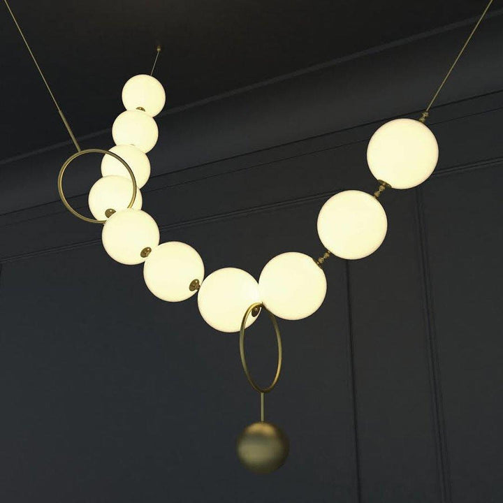 Lampa wisząca LED Coco