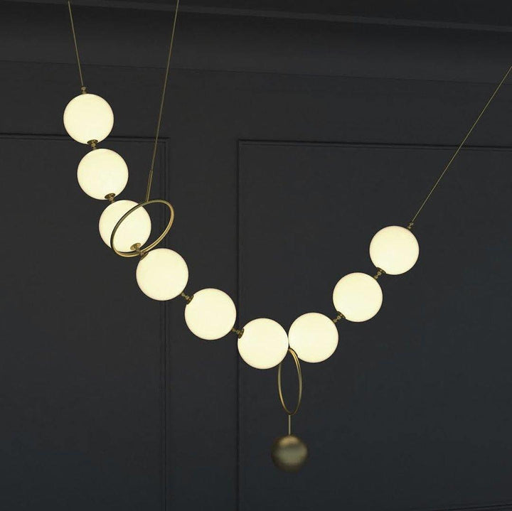Lampa wisząca LED Coco