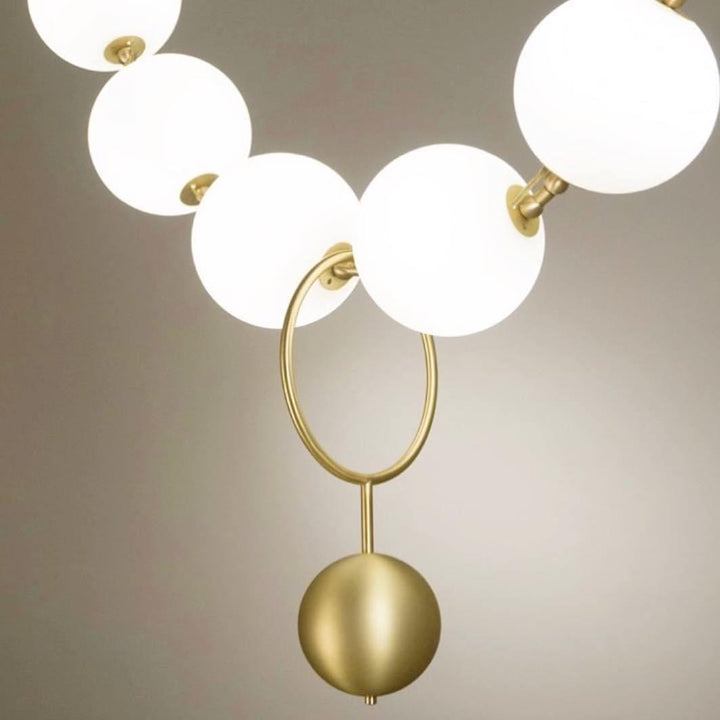 Lampa wisząca LED Coco
