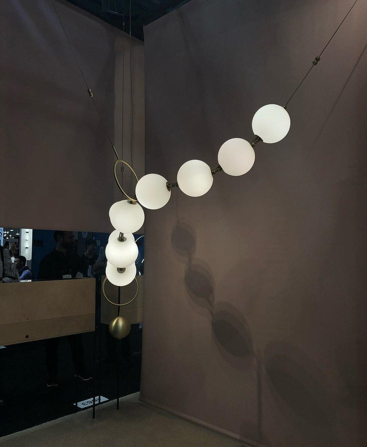 Lampa wisząca LED Coco
