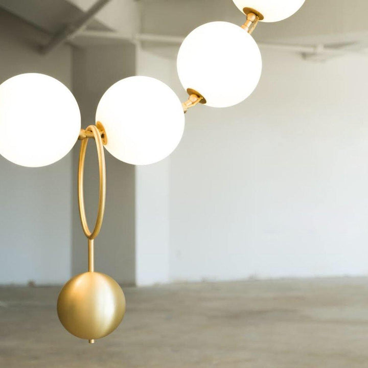 Lampa wisząca LED Coco