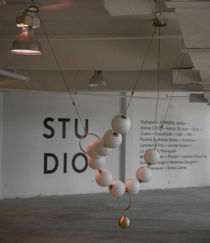 Lampa wisząca LED Coco