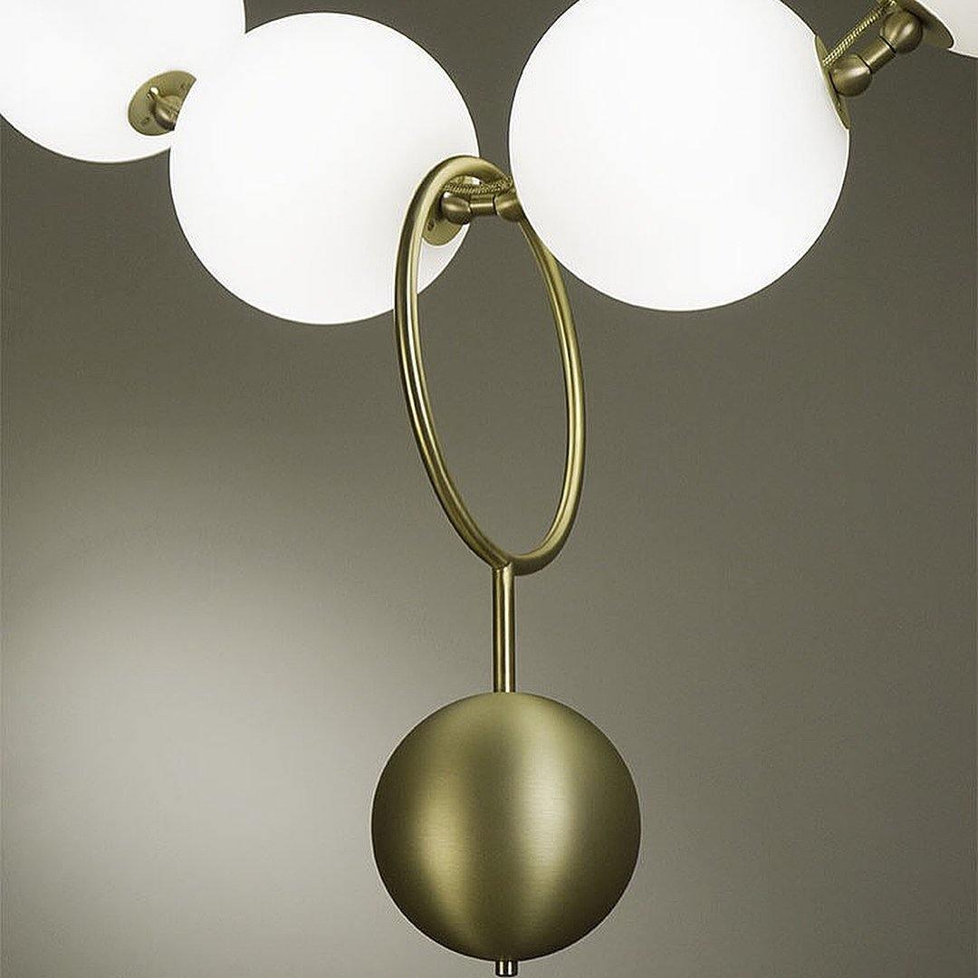 Lampa wisząca LED Coco