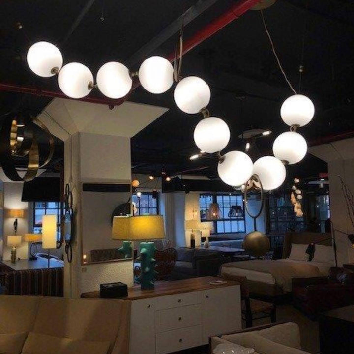 Lampa wisząca LED Coco