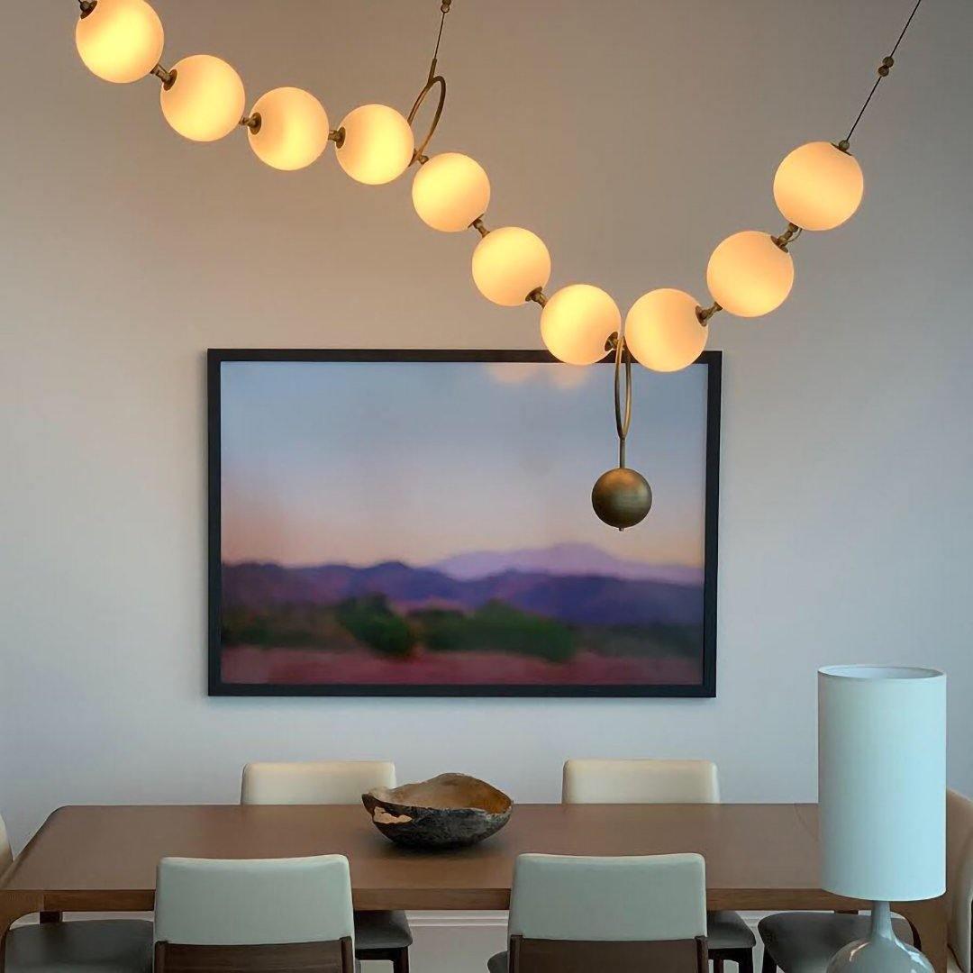 Lampa wisząca LED Coco