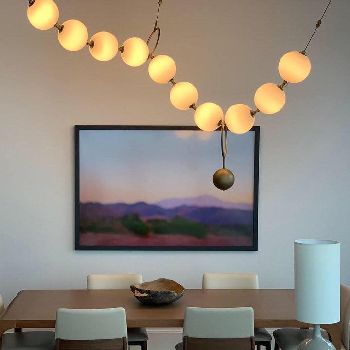 Lampa wisząca LED Coco