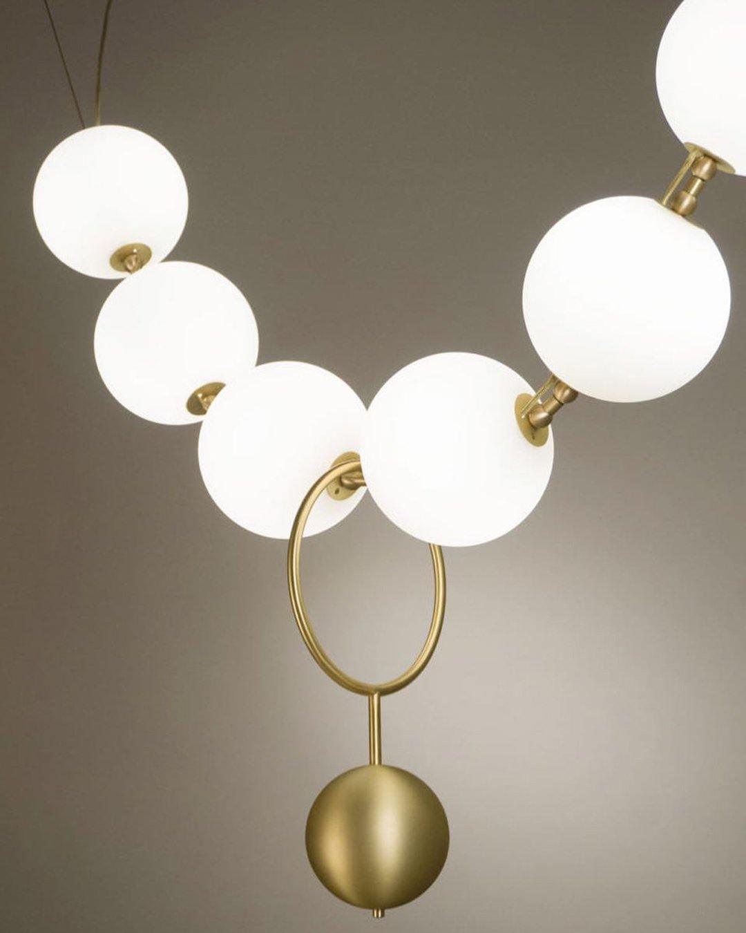 Lampa wisząca LED Coco