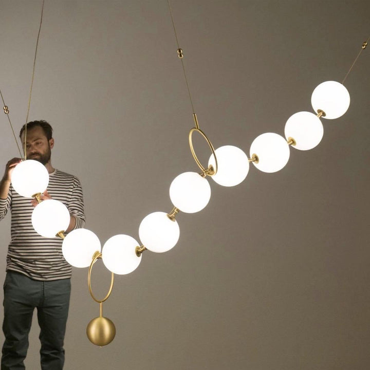Lampa wisząca LED Coco