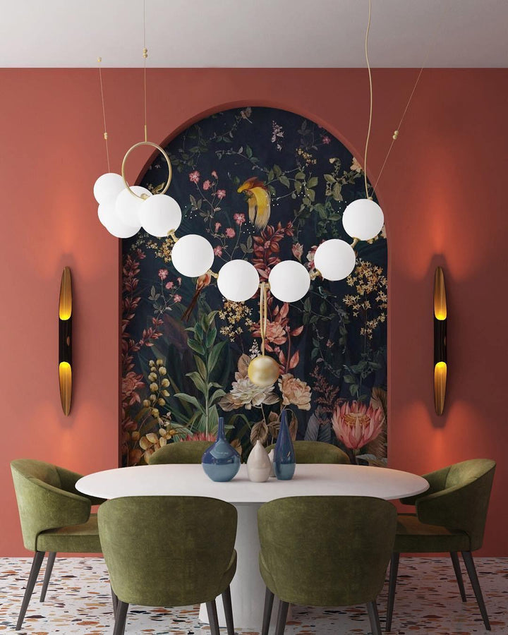 Lampa wisząca LED Coco