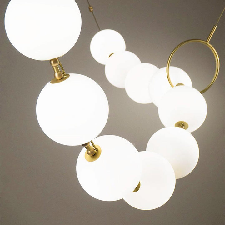 Lampa wisząca LED Coco