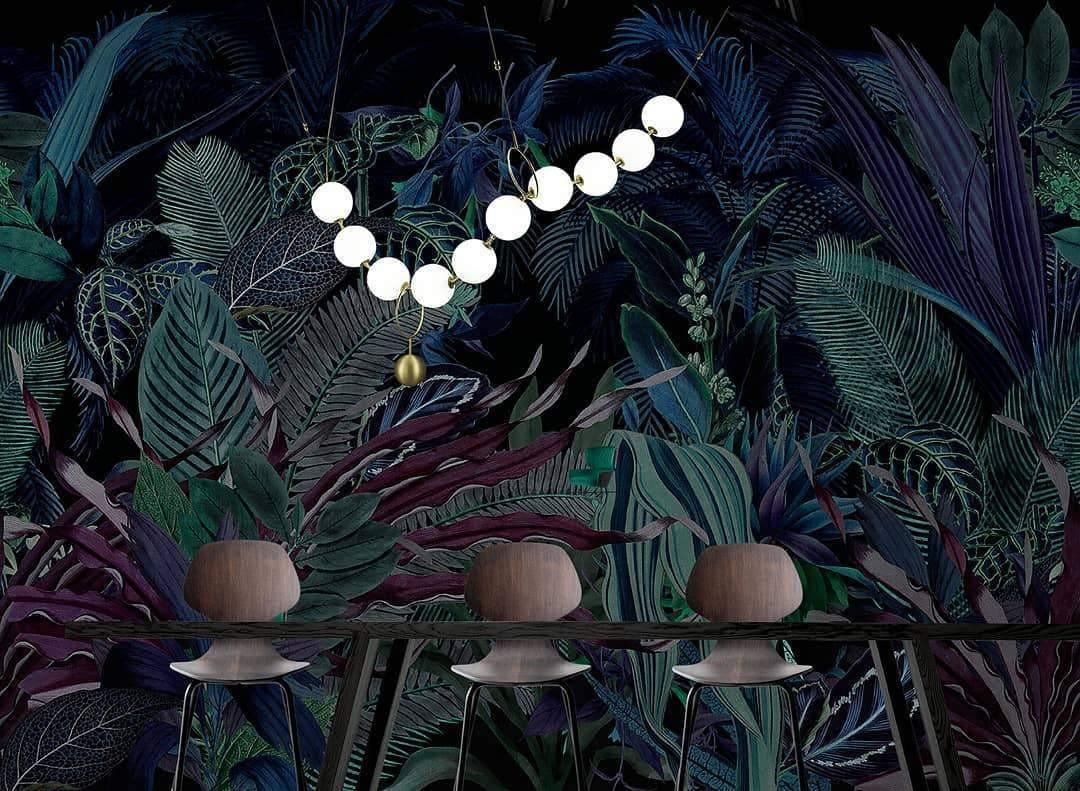 Lampa wisząca LED Coco
