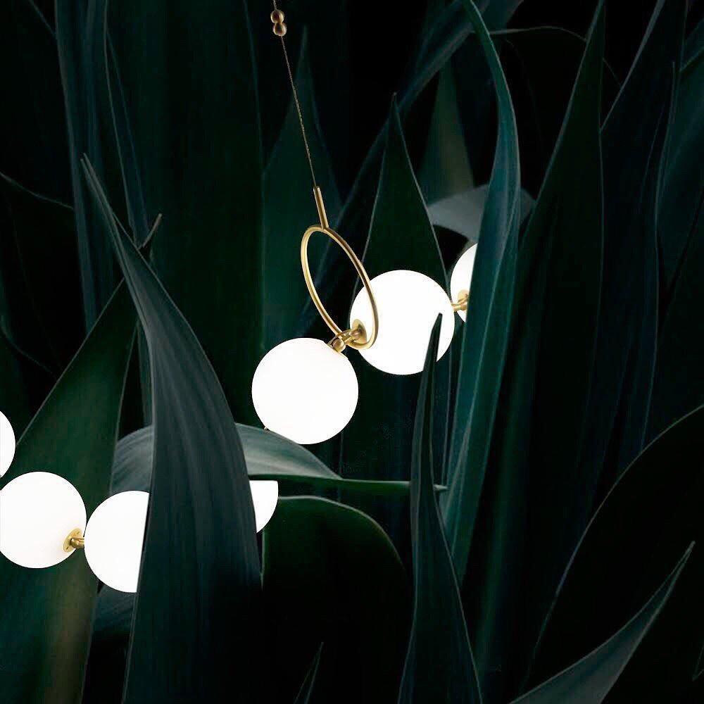 Lampa wisząca LED Coco