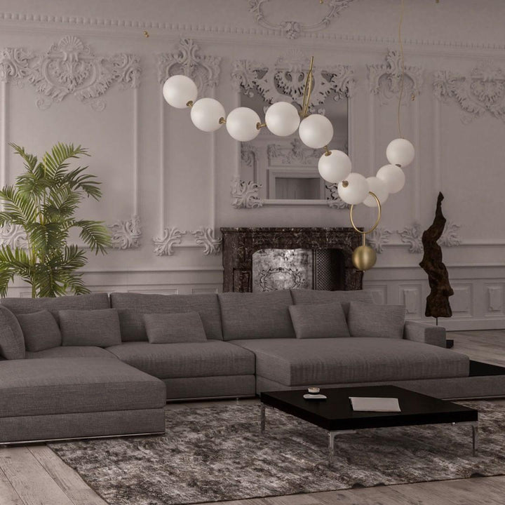 Lampa wisząca LED Coco