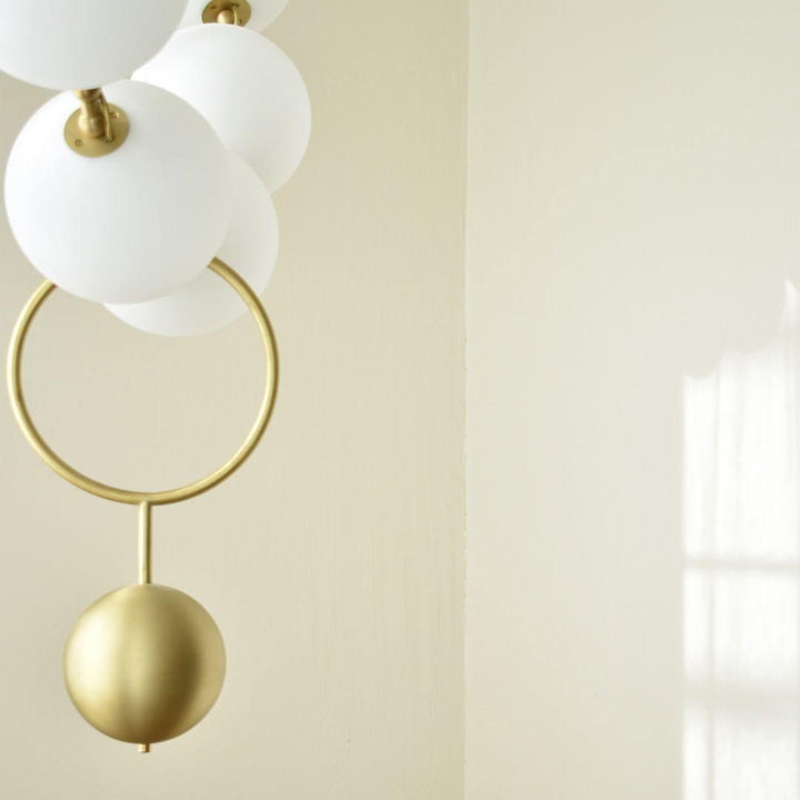 Lampa wisząca LED Coco