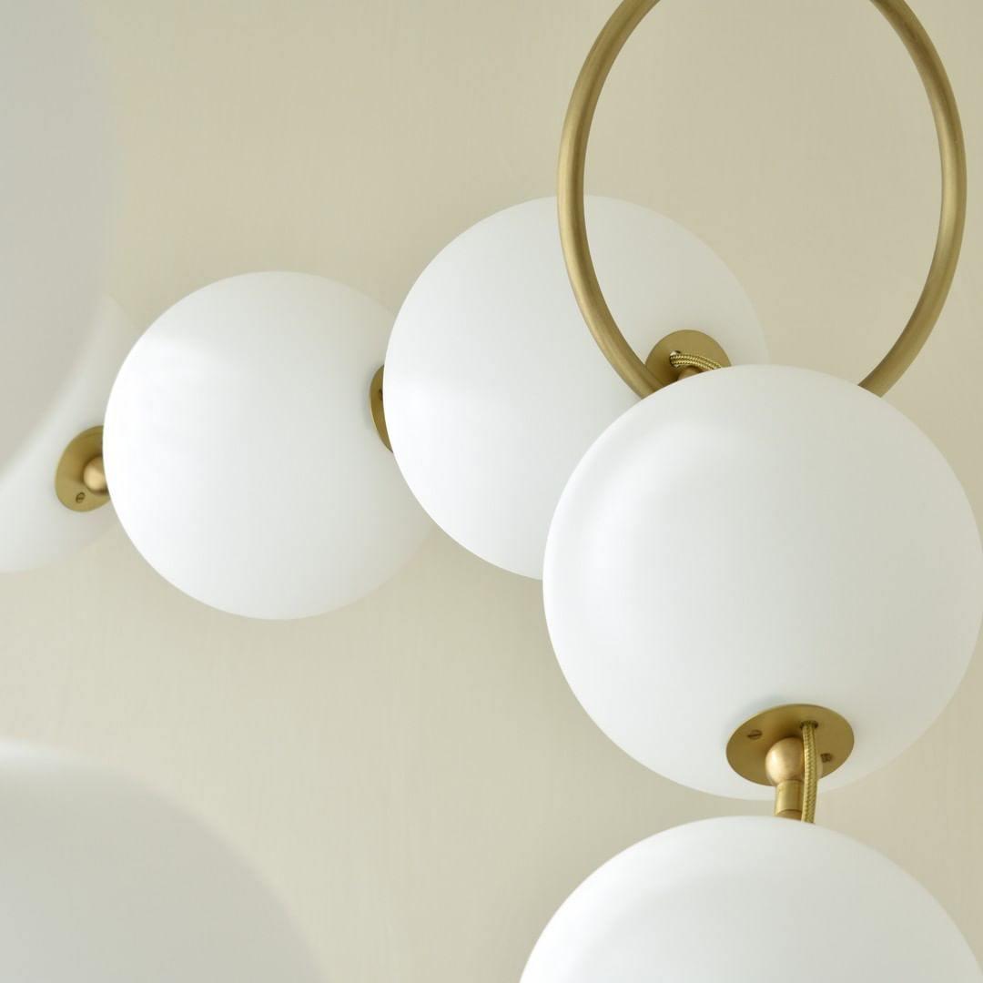 Lampa wisząca LED Coco