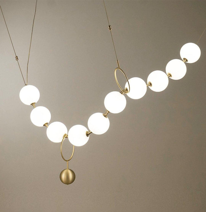 Lampa wisząca LED Coco