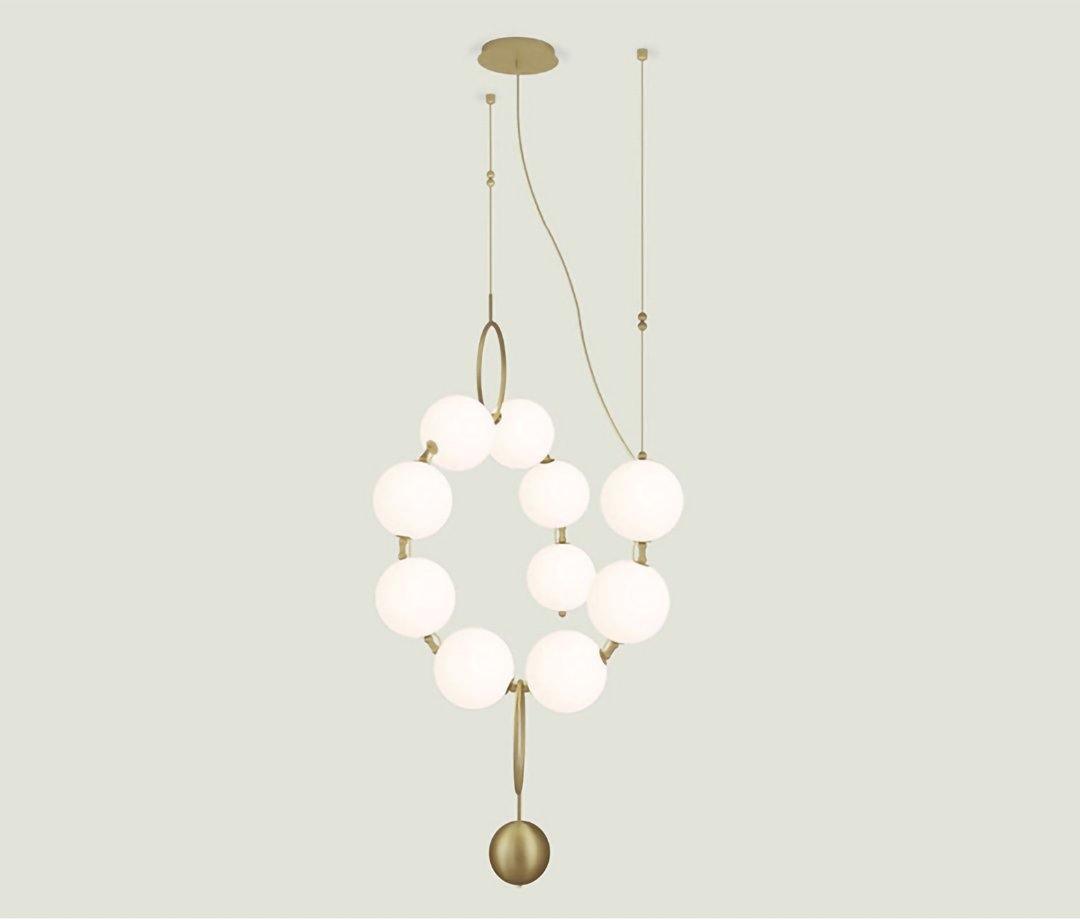 Lampa wisząca LED Coco