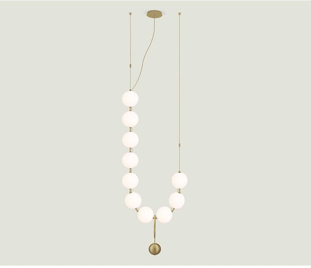 Lampa wisząca LED Coco