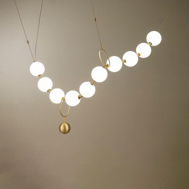 Lampa wisząca LED Coco