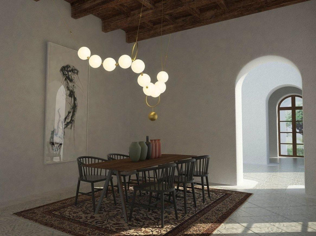 Lampa wisząca LED Coco