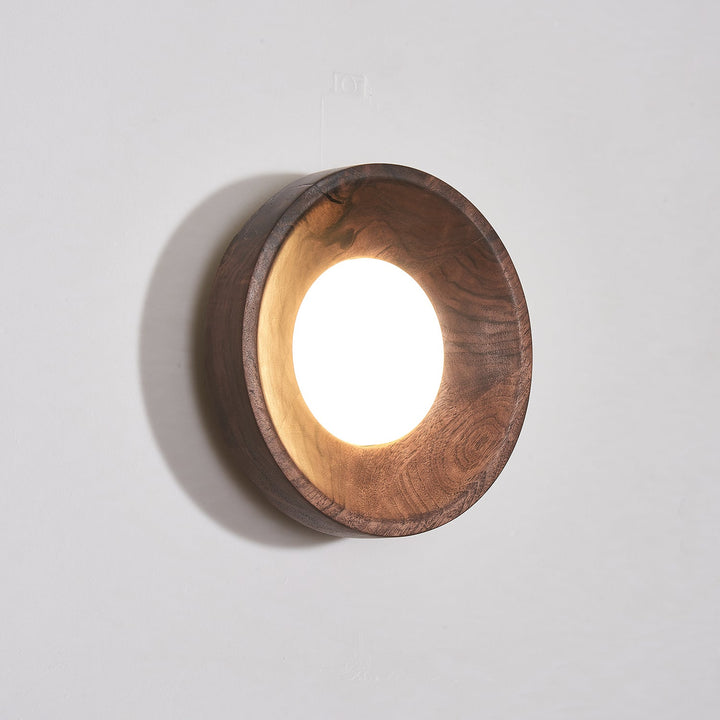 Lampa Ścienna Caldera