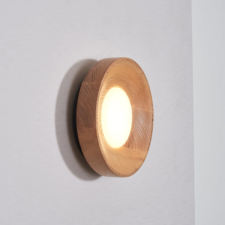 Lampa Ścienna Caldera