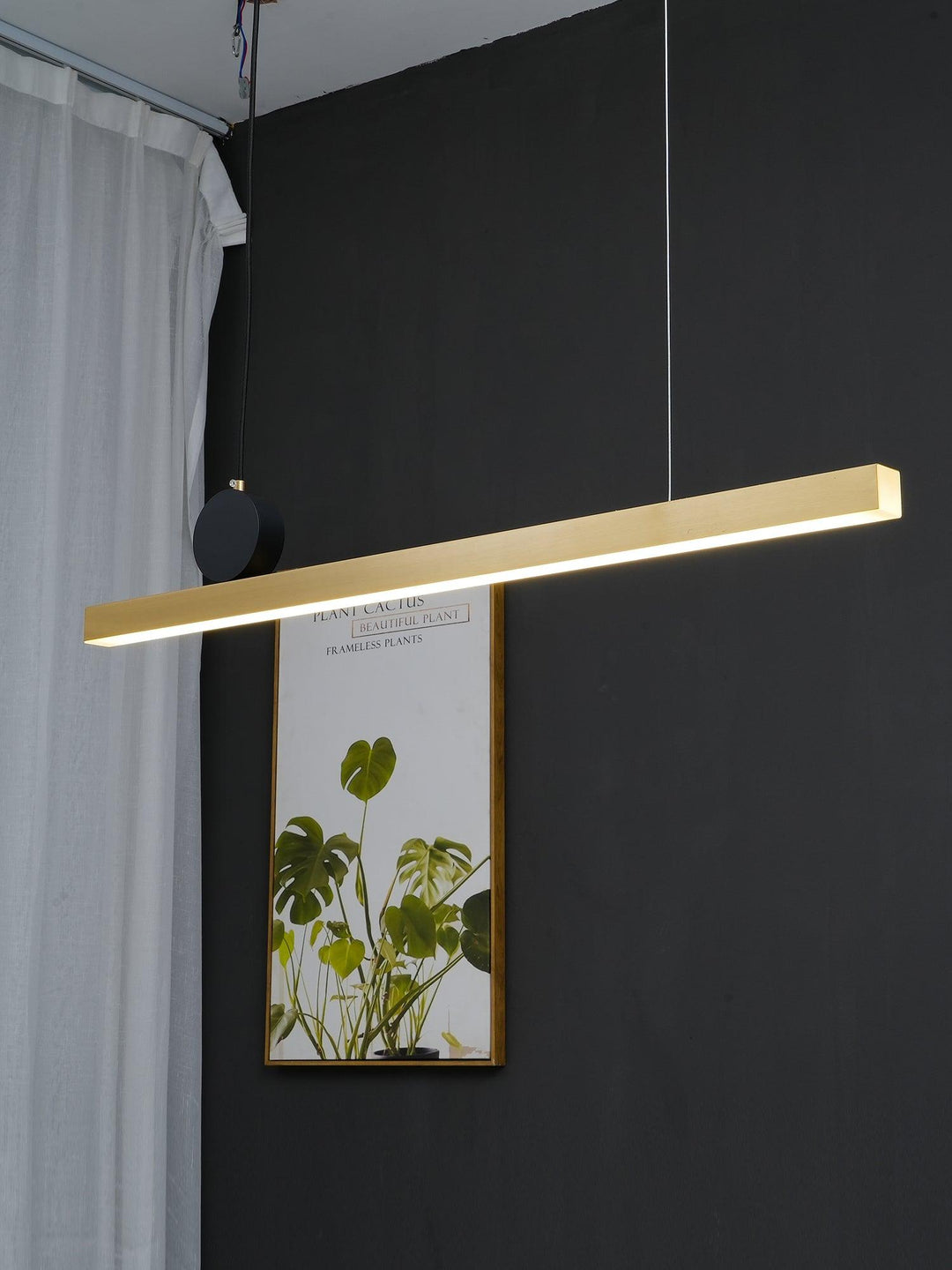 Lampa Wisząca Cale