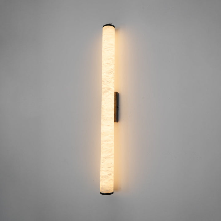 Lampa ścienna Callisto Alabaster