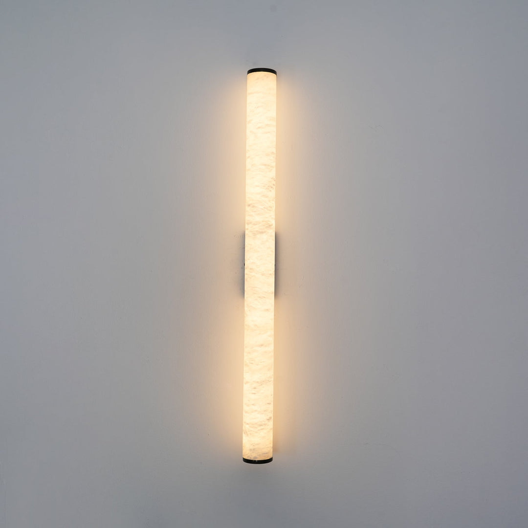 Lampa ścienna Callisto Alabaster